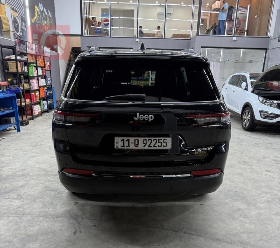 جيب جراند شيروكي إل